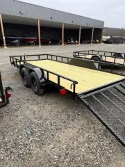 new Utility Trailers Carry-On  for sale, in Ripley, WV Thumbnail 2