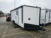2025 Stealth Trailers SCHA850TA3 **NEW** TOY HAULER W/BATHROOM