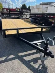 used Equipment / Flatbed Trailers Carry-On  for sale, in Ripley, WV Thumbnail 2