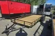 used Equipment / Flatbed Trailers Carry-On  for sale, in Ripley, WV Thumbnail 2