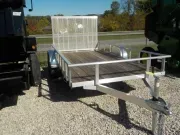 new Utility Trailers Carry-On  for sale, in Ripley, WV Thumbnail 3