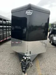 used Stock / Stock Combo Trailers Valley Trailers  for sale, in Ripley, WV Thumbnail 3