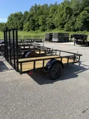 new Utility Trailers Carry-On  for sale, in Ripley, WV Thumbnail 2