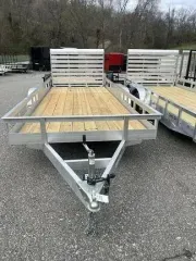 used Utility Trailers Carry-On  for sale, in Ripley, WV Thumbnail 3