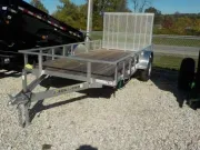 new Utility Trailers Carry-On  for sale, in Ripley, WV Thumbnail 2