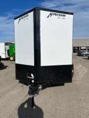 2026 HomeSteader 714IT INTREPID CARGO TRAILER