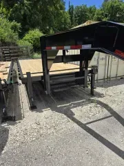 new Equipment / Flatbed Trailers Carry-On  for sale, in Ripley, WV Thumbnail 3
