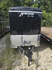 new Cargo (Enclosed) Trailers Homesteader Trailers  for sale, in Ripley, WV Thumbnail 2
