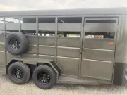 new Stock / Stock Combo Trailers Valley Trailers  for sale, in Ripley, WV Thumbnail 3