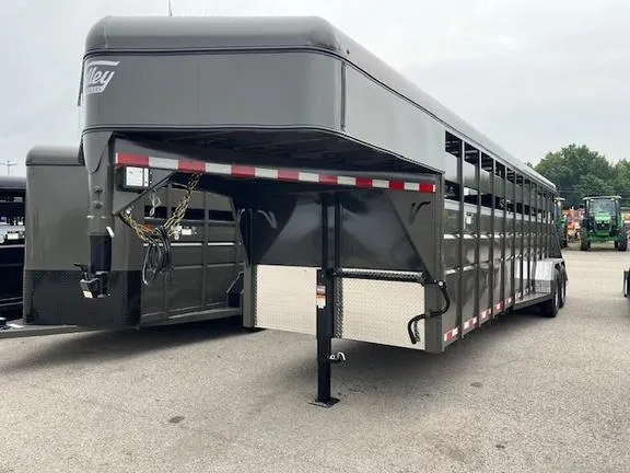 new Equipment / Flatbed Trailers Valley Trailers  for sale, in Ripley, WV image-0