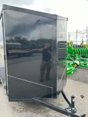 new Cargo (Enclosed) Trailers Stealth Trailers  for sale, in Ripley, WV Thumbnail 3