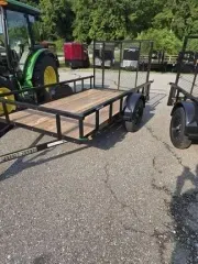 used Other Trailers John Deere  for sale, in Ripley, WV Thumbnail 2