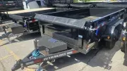 new Dump Trailers PJ Trailers  for sale, in Ripley, WV Thumbnail 2