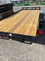 used Equipment / Flatbed Trailers Carry-On  for sale, in Ripley, WV Thumbnail 3