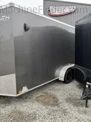 new Cargo (Enclosed) Trailers Stealth Trailers  for sale, in Ripley, WV Thumbnail 2