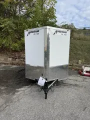 used Cargo (Enclosed) Trailers Homesteader Trailers  for sale, in Ripley, WV Thumbnail 3
