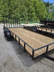 new Utility Trailers Carry-On  for sale, in Ripley, WV Thumbnail 2