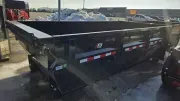 2026 PJ Trailers 13.3 CUBIC YARD ROLL OFF BIN