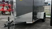 2025 Stealth Trailers SMSE510SA 5X10  MUSTANG SE CARGO TRAILER