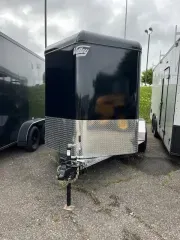 new Stock / Stock Combo Trailers Valley Trailers  for sale, in Ripley, WV Thumbnail 3