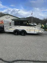 2026 Carry-On 6x16 Aluminum Utility *NEW*