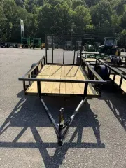 new Utility Trailers Carry-On  for sale, in Ripley, WV Thumbnail 3