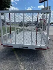used Utility Trailers Carry-On  for sale, in Ripley, WV Thumbnail 3