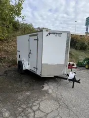 used Cargo (Enclosed) Trailers Homesteader Trailers  for sale, in Ripley, WV Thumbnail 2