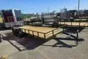 used Equipment / Flatbed Trailers Carry-On  for sale, in Ripley, WV Thumbnail 3