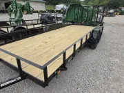 new Utility Trailers Carry-On  for sale, in Ripley, WV Thumbnail 2