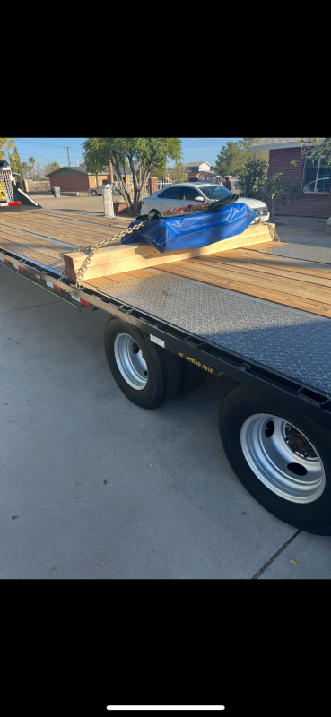 used Equipment / Flatbed Trailers Big Tex Trailers  for sale, in El Paso, TX Thumbnail 2