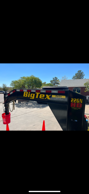 used Equipment / Flatbed Trailers Big Tex Trailers  for sale, in El Paso, TX image-0