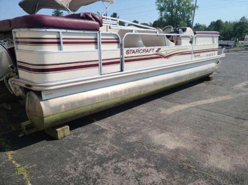 Starcraft Pontoon Bimini Top Parts Reviewmotors.co