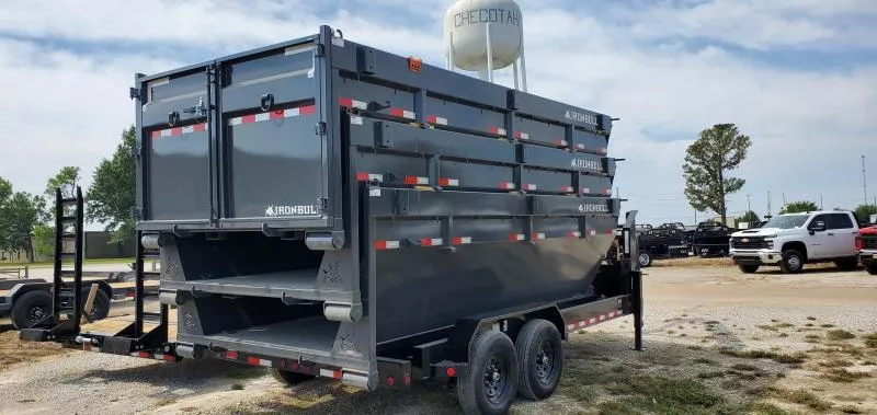 new Dump Trailers Norstar  for sale, in Checotah, OK Thumbnail 4