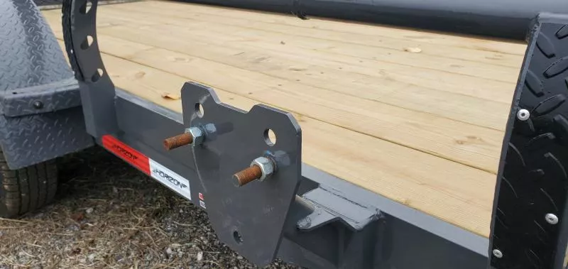new Utility Trailers Horizon Trailers  for sale, in Checotah, OK Thumbnail 4