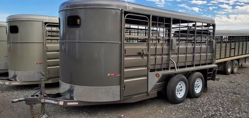 new Stock / Stock Combo Trailers GR Trailers  for sale, in Checotah, OK Thumbnail 4