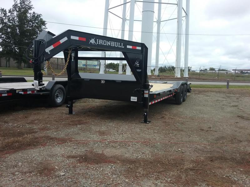 2021 Iron Bull ETG0224072 Equipment Trailer 2021 Iron Bull ETG0224072 Equipment Trailer