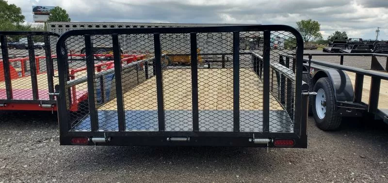new Utility Trailers GR Trailers  for sale, in Checotah, OK Thumbnail 6