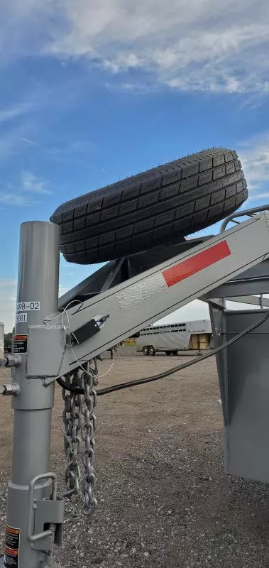 new Stock / Stock Combo Trailers W-W Trailer  for sale, in Checotah, OK Thumbnail 3