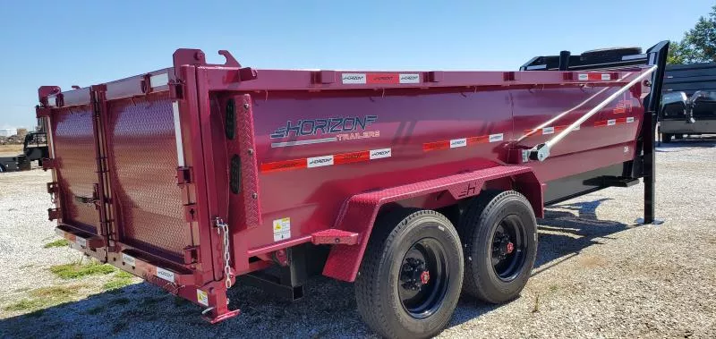 new Dump Trailers Horizon Trailers  for sale, in Checotah, OK Thumbnail 8