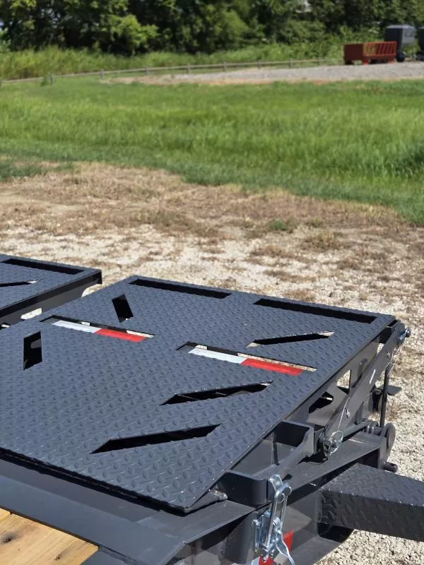 new Equipment / Flatbed Trailers Iron Bull  for sale, in Checotah, OK Thumbnail 5