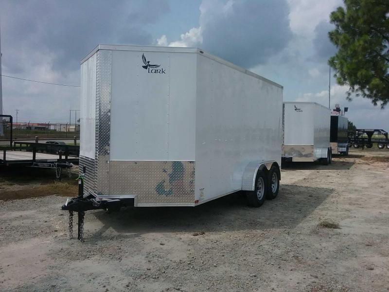 2021 Lark CT7X14TA Enclosed Cargo Trailer 2021 Lark CT7X14TA Enclosed Cargo Trailer