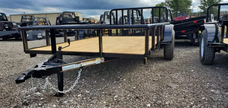 new Utility Trailers GR Trailers  for sale, in Checotah, OK Thumbnail 3
