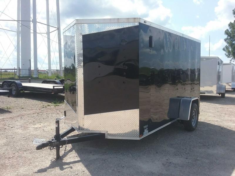 2021 Prime Trailer Manufacturing CT6X12SAPRIME Enclosed Cargo Trailer 2021 Prime Trailer Manufacturing CT6X12SAPRIME Enclosed Cargo Trailer