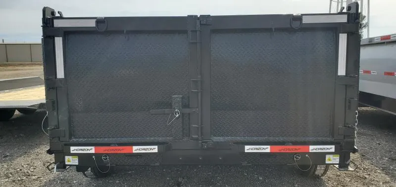 new Dump Trailers Horizon Trailers  for sale, in Checotah, OK Thumbnail 9