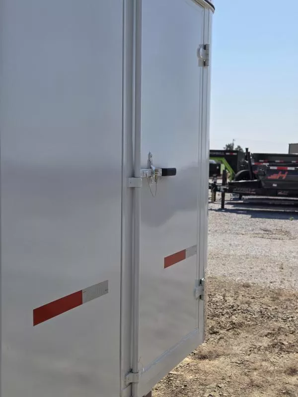 new Cargo (Enclosed) Trailers W-W Trailer  for sale, in Checotah, OK Thumbnail 6