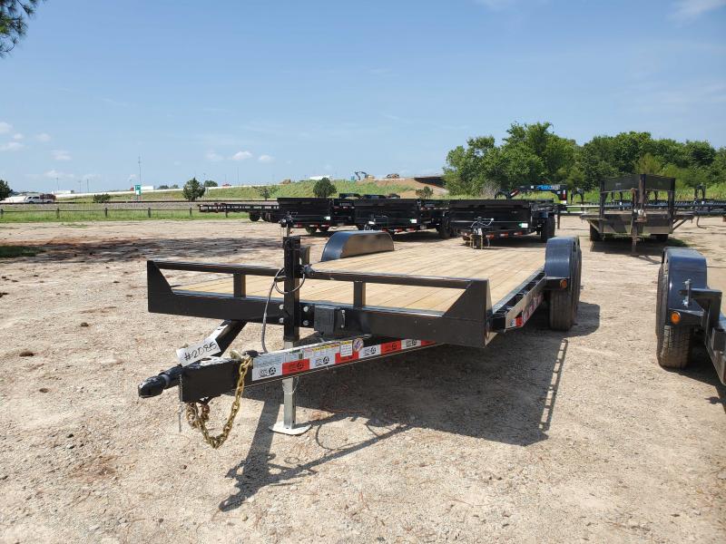 2021 GR Trailers CH7020WR10LBT Equipment Trailer 2021 GR Trailers CH7020WR10LBT Equipment Trailer