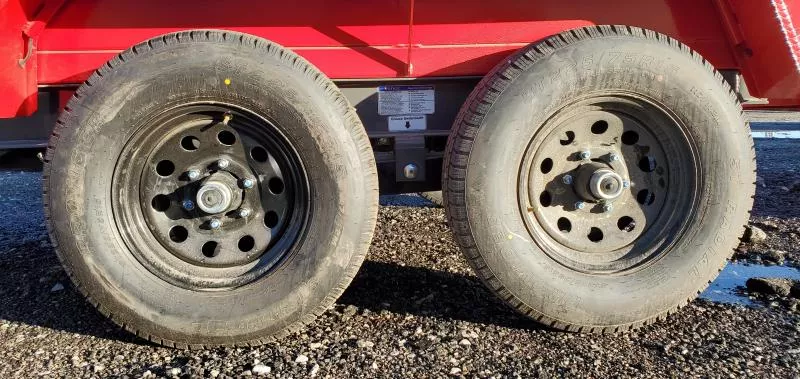 new Dump Trailers Horizon Trailers  for sale, in Checotah, OK Thumbnail 6