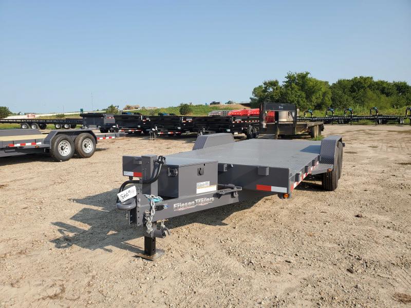 2021 Friesen Trailers CT148320 Equipment Trailer 2021 Friesen Trailers CT148320 Equipment Trailer