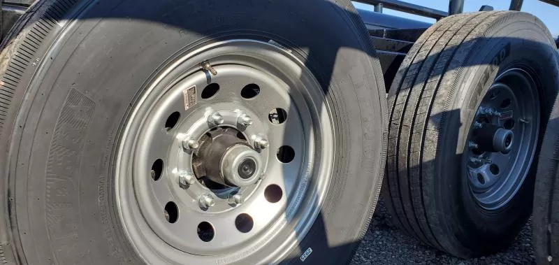 new Stock / Stock Combo Trailers DH Farm Equipment  for sale, in Checotah, OK Thumbnail 4